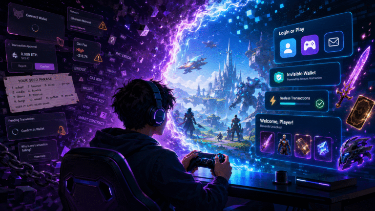 Why Web3 Games Are Becoming Less Crypto-Native and More Gamer-Friendly