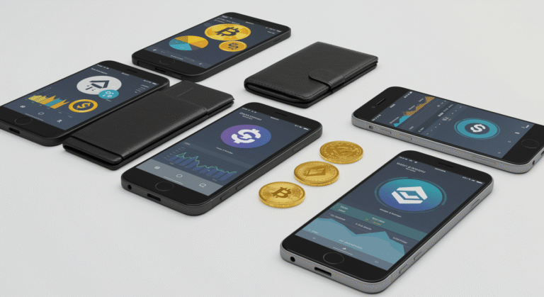 Wallet Wars: Comparing the User Experience of Top 5 Crypto Wallets in 2025